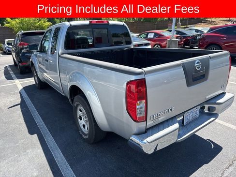 Used 2006 Nissan Frontier XE w/ (G01) XE Preferred Pkg RWD image 4