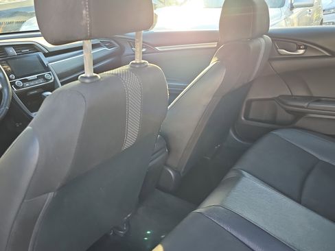 Used 2019 Honda Civic Sport image 13