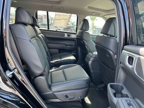 New 2026 Hyundai Santa Fe Limited FWD image 21