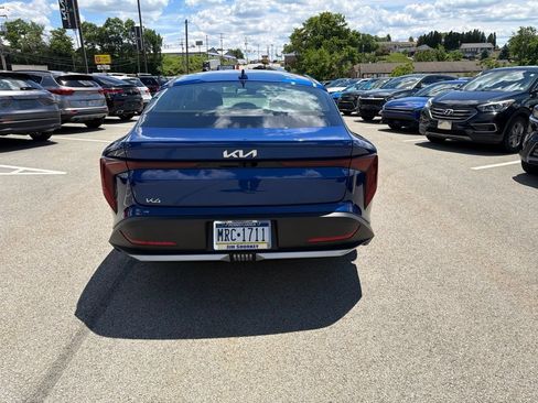 Certified 2025 Kia K4 FWD image 6