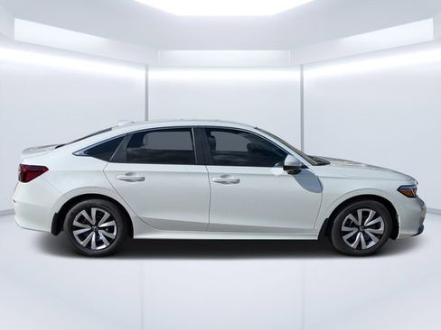 New 2026 Honda Civic LX image 2