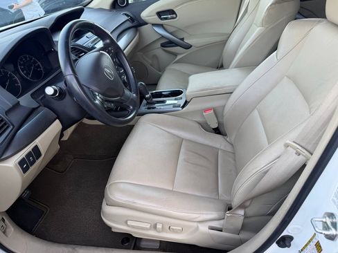 Used 2013 Acura RDX AWD w/ Technology Package image 12