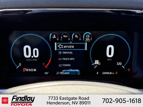 Used 2023 Ford F150 Lariat w/ Max Trailer Tow Package AWD/4WD image 24