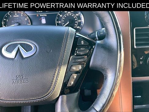 Certified 2024 INFINITI QX80 Sensory w/ Cargo Package image 27