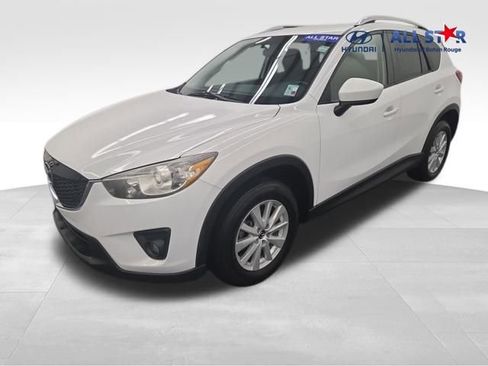 Used 2014 MAZDA CX-5 Touring image 1