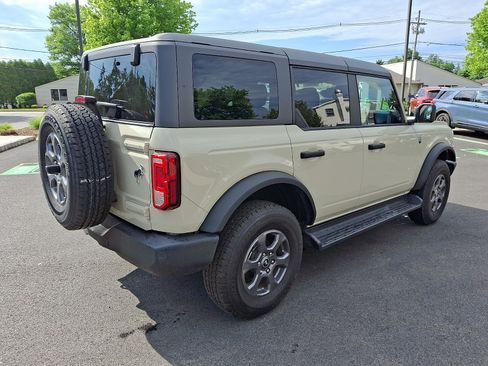 Certified 2025 Ford Bronco Big Bend AWD/4WD image 5