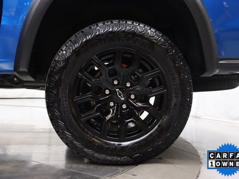 Used 2023 Chevrolet Colorado Trail Boss w/ Advanced Trailering Package image 34