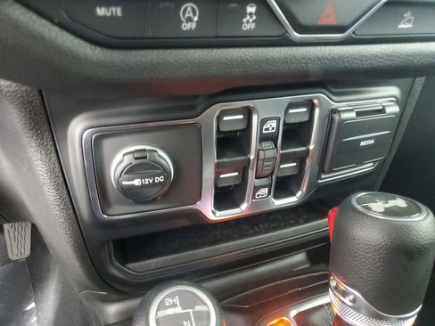 New 2026 Jeep Wrangler Sport image 19