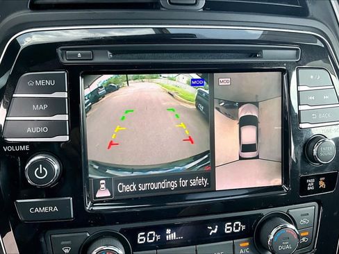 Used 2023 Nissan Maxima SR w/ Sport Mat Group FWD image 27