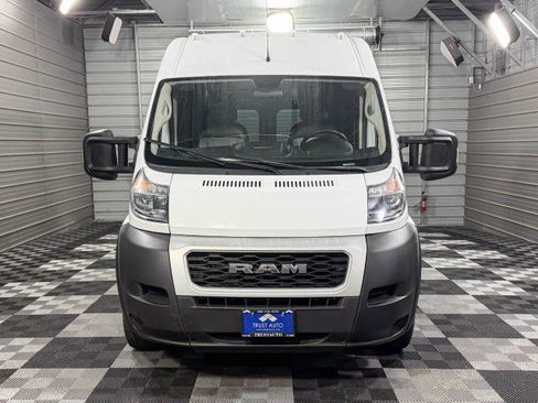 Used 2021 RAM ProMaster 2500 image 3