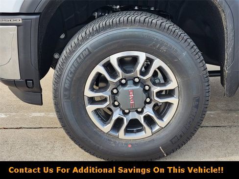New 2026 GMC Sierra 2500 SLE w/ Max Trailering Package image 7