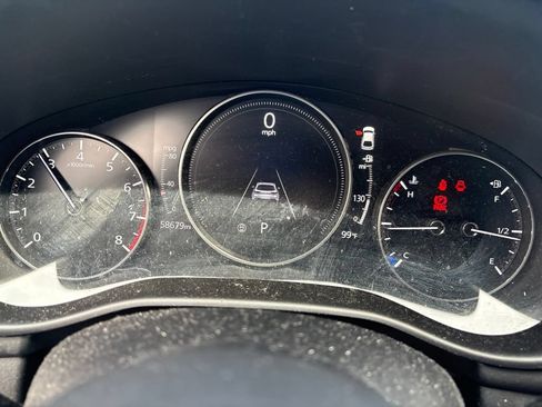 Used 2019 MAZDA MAZDA3 Hatchback FWD image 21
