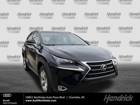 Used 2017 Lexus NX 200t FWD w/ Premium Package image 1