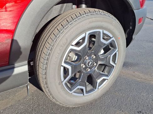 New 2025 Ford Bronco Sport Outer Banks w/ Outer Banks Tech Package+ image 31