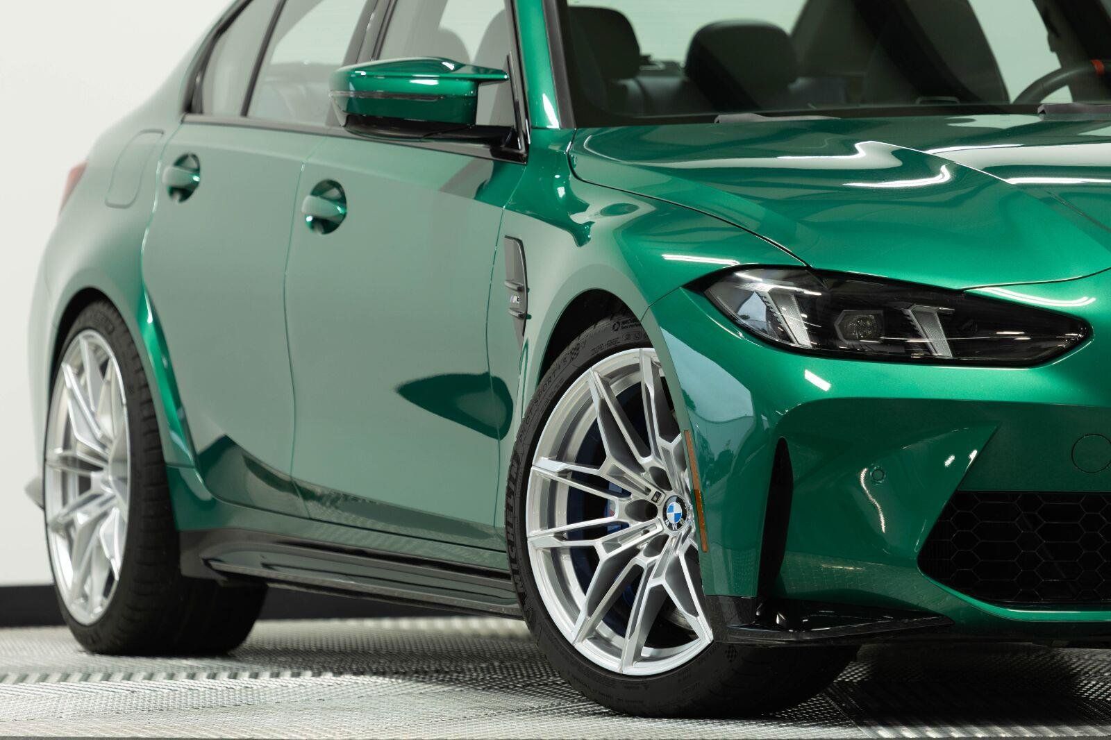 Used 2025 BMW M3 RWD image 2