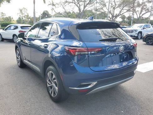 Certified 2023 Buick Envision Essence image 3