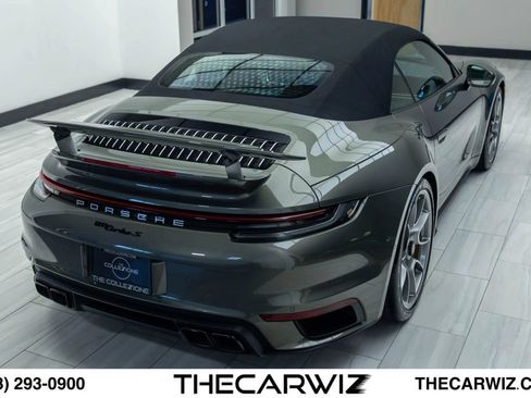Used 2023 Porsche 911 Turbo S AWD/4WD image 85