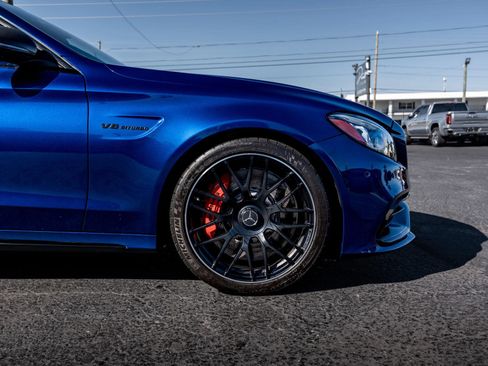 Used 2021 Mercedes-Benz C 63 AMG S image 12
