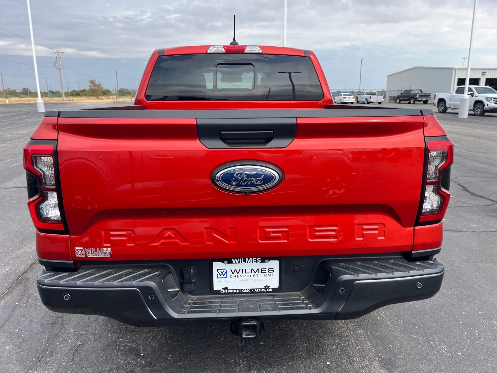 Used 2024 Ford Ranger XLT w/ FX4 Off-Road Package AWD/4WD image 5