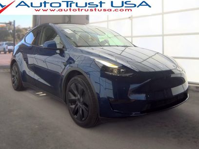 Used 2024 Tesla Model Y Long Range
