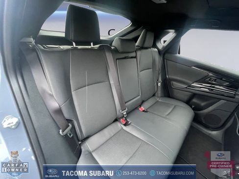 Used 2025 Subaru Solterra Touring image 18