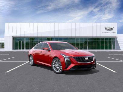 New 2026 Cadillac CT5 Premium Luxury w/ Technology Package