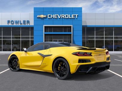 New 2026 Chevrolet Corvette Z06