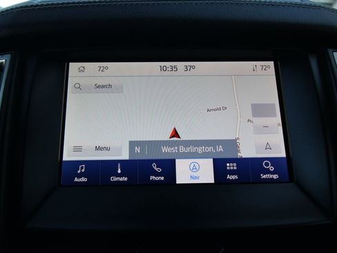 Used 2022 Ford Ranger Lariat w/ Equipment Group 501A High image 31