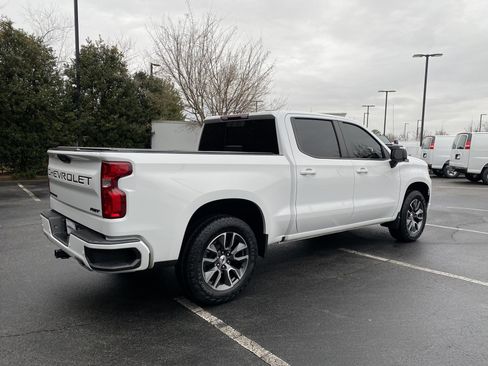 Used 2023 Chevrolet Silverado 1500 RST w/ RST All Star Premium Package image 9