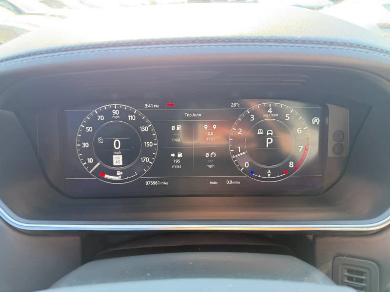 Used 2020 Land Rover Range Rover HSE AWD/4WD image 23