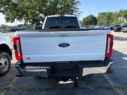 New 2026 Ford F350 Lariat w/ Lariat Premium Package AWD/4WD image 6