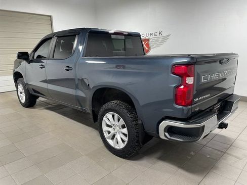 Used 2020 Chevrolet Silverado 1500 LT w/ All-Star Edition AWD/4WD image 6