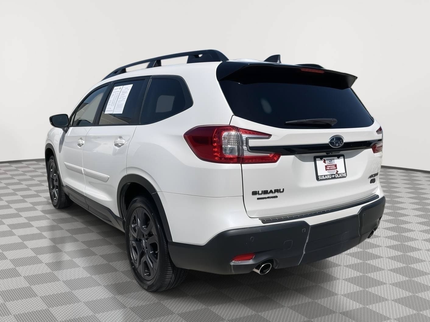 Used 2026 Subaru Ascent Bronze Edition AWD/4WD image 14