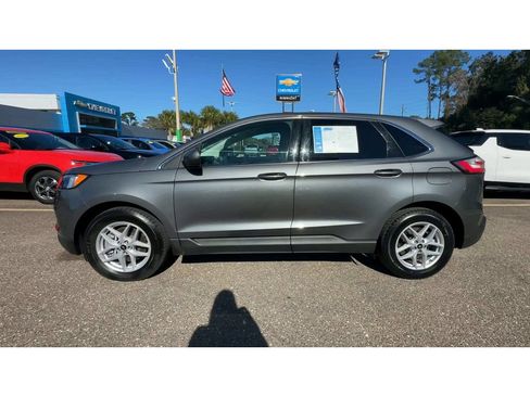 Used 2024 Ford Edge SEL AWD/4WD image 5