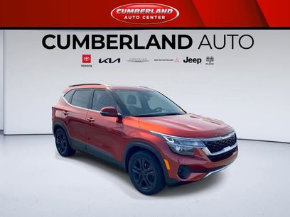 Used 2023 Kia Seltos S