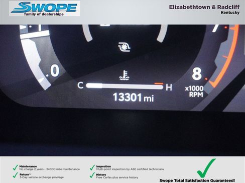 Certified 2025 Toyota Tacoma TRD Off-Road image 16