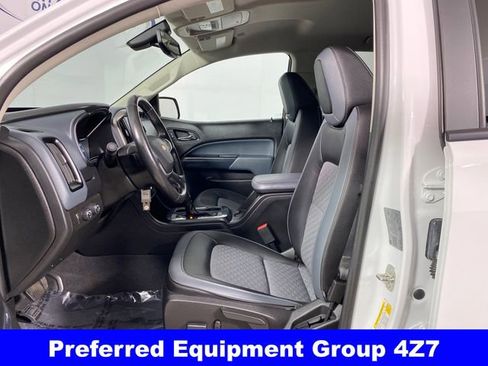 Certified 2020 Chevrolet Colorado Z71 image 11