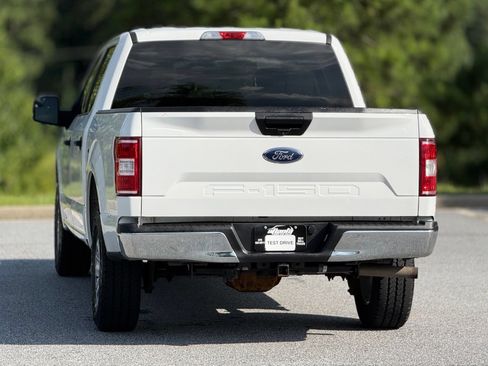 Used 2019 Ford F150 XLT w/ Equipment Group 301A Mid AWD/4WD image 5