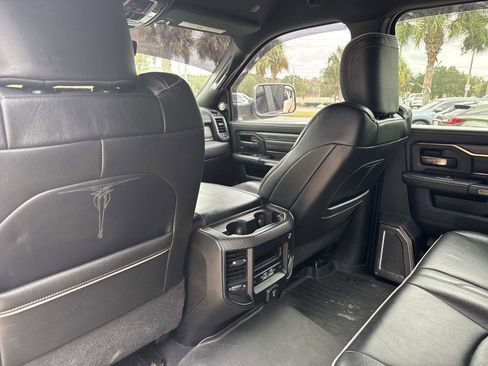 Used 2021 RAM 2500 Limited image 12