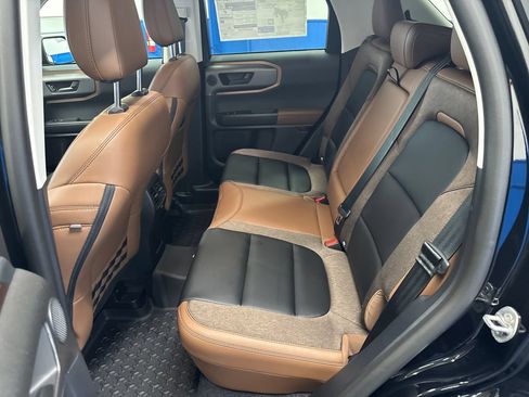 New 2026 Ford Bronco Sport Outer Banks w/ Outer Banks Tech Package+ AWD/4WD image 27