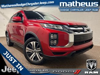 Used 2024 Mitsubishi Outlander Sport SE image 1