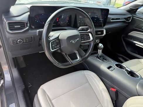 Used 2024 Ford Mustang Premium RWD image 17