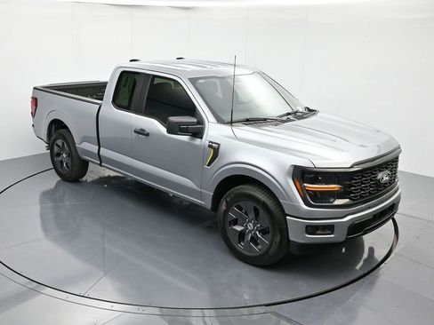 New 2025 Ford F150 STX w/ Equipment Group 200A image 33