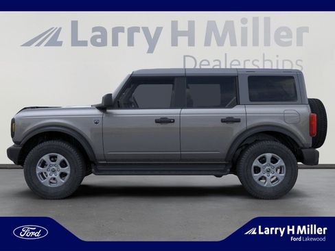 New 2026 Ford Bronco Big Bend AWD/4WD image 3