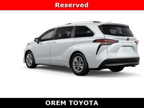 New 2026 Toyota Sienna Limited AWD/4WD image 6