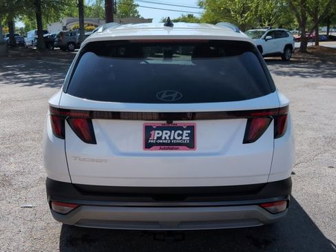 Certified 2025 Hyundai Tucson SEL image 6