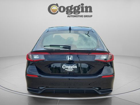 New 2026 Honda Civic Sport image 4