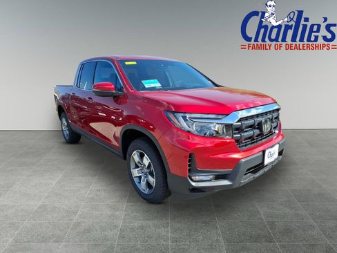 New 2026 Honda Ridgeline RTL image 3