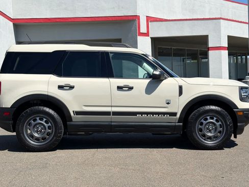 Used 2024 Ford Bronco Sport Big Bend AWD/4WD image 6