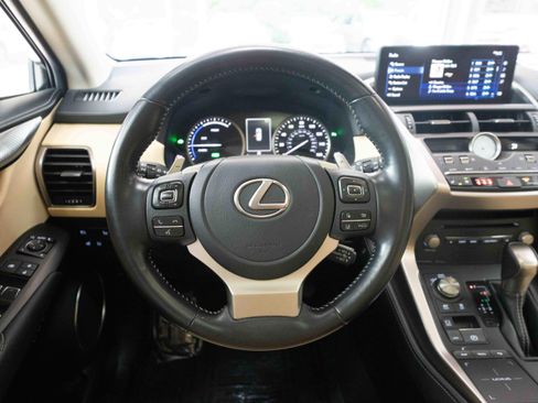 Used 2021 Lexus NX 300h AWD w/ Premium Package image 21